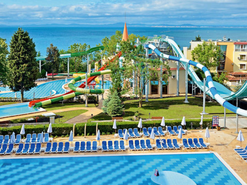 Sol Nessebar Mare