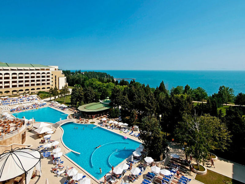 Sol Nessebar Palace