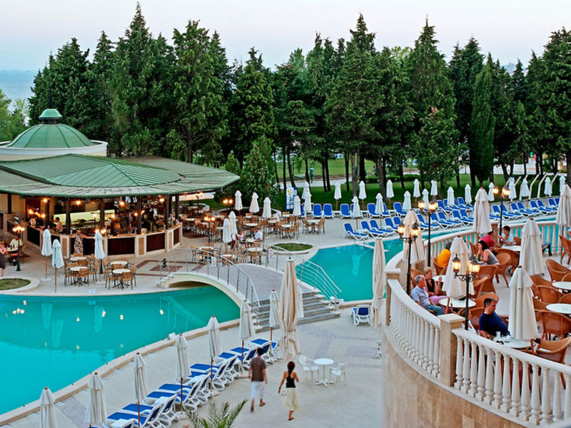 Sol Nessebar Palace