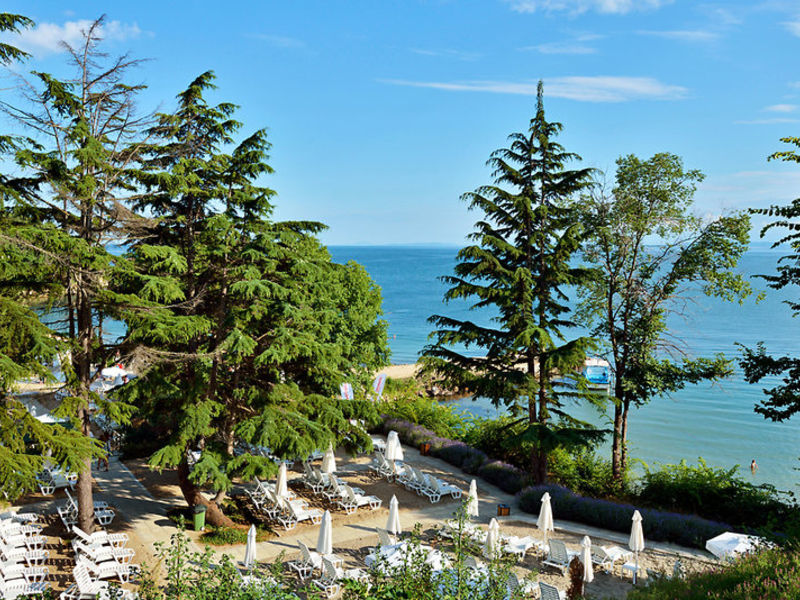 Sol Nessebar Palace