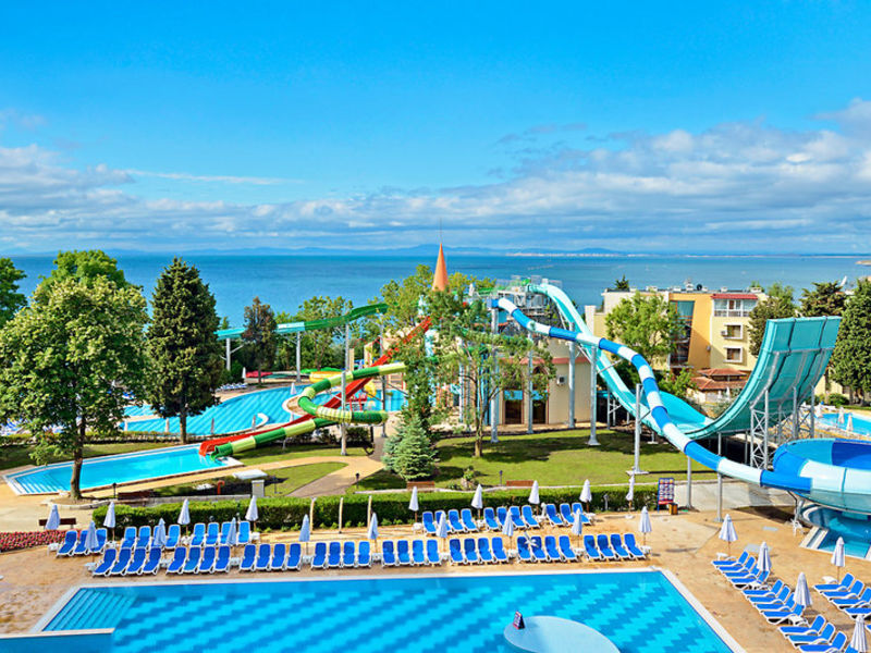 Sol Nessebar Palace