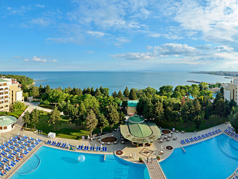 Sol Nessebar Palace