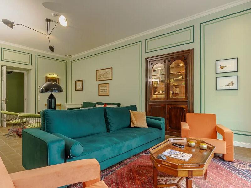 Solar Dos Cantos Botanic House & Garden