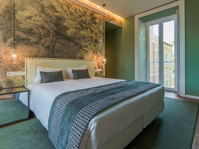 Solar Dos Cantos Botanic House & Garden