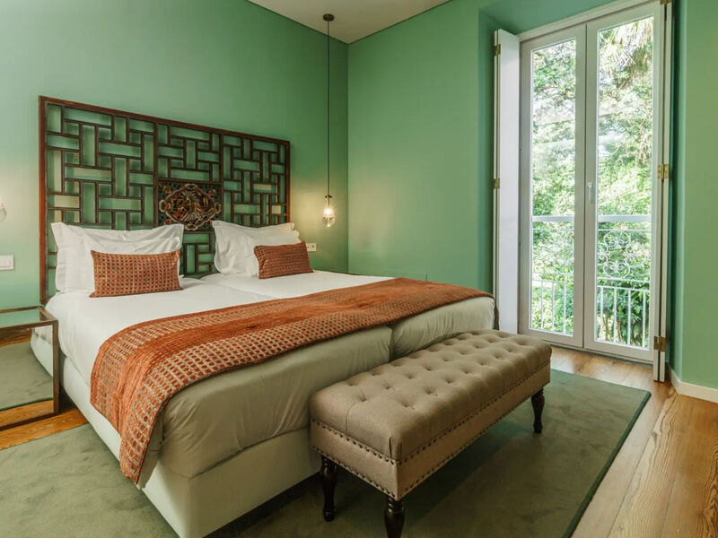 Solar Dos Cantos Botanic House & Garden