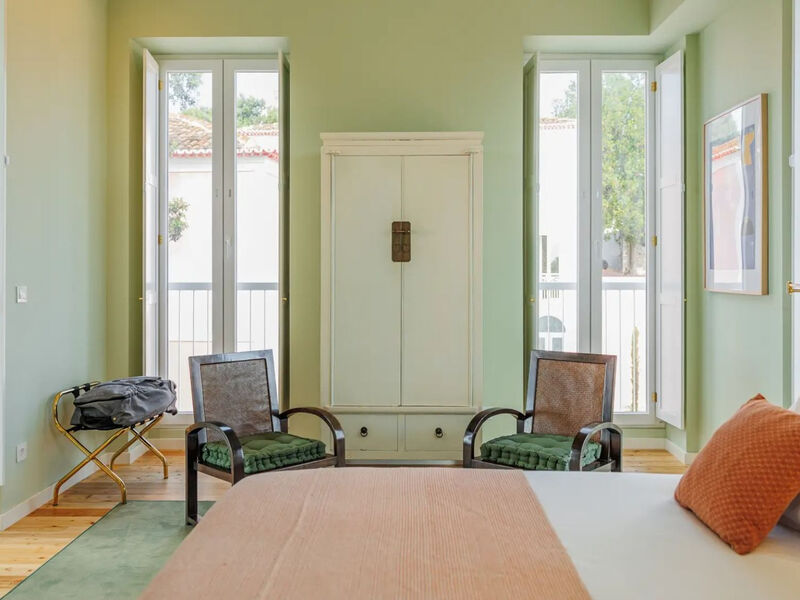 Solar Dos Cantos Botanic House & Garden