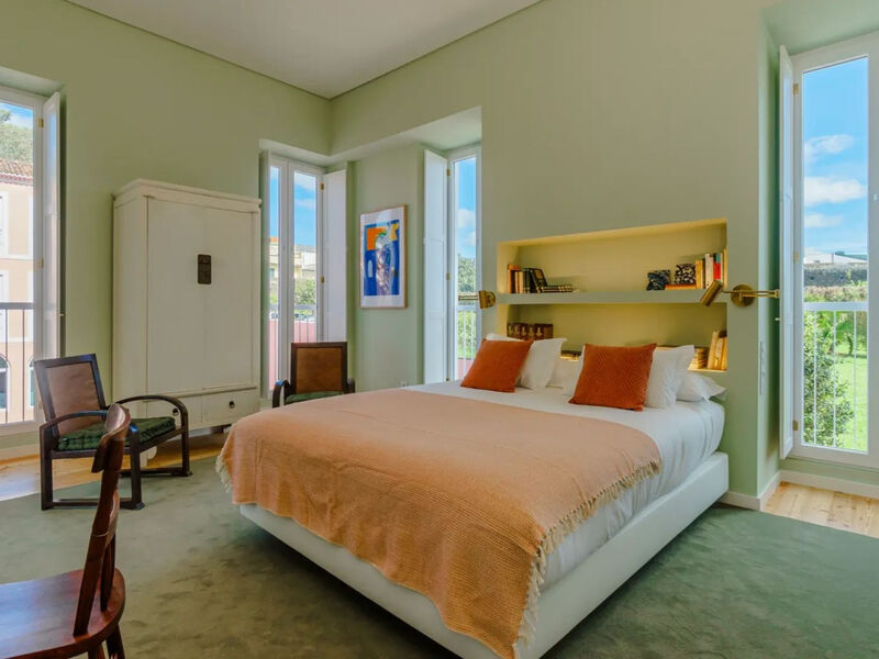 Solar Dos Cantos Botanic House & Garden