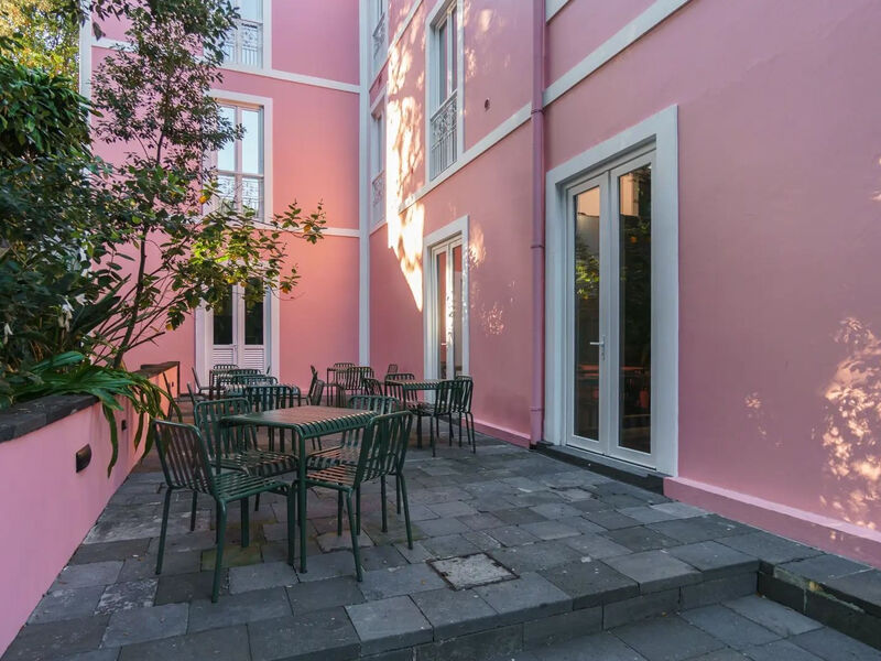 Solar Dos Cantos Botanic House & Garden