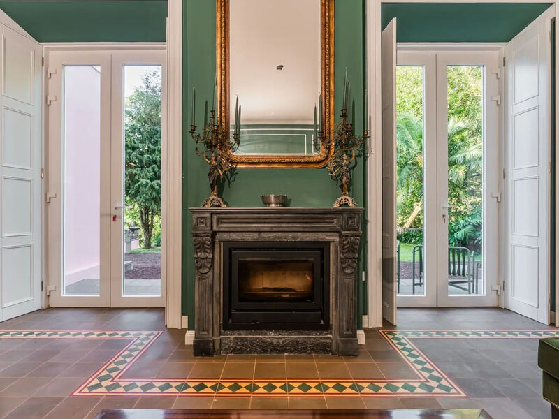 Solar Dos Cantos Botanic House & Garden