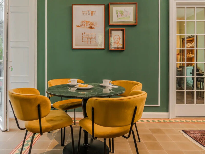 Solar Dos Cantos Botanic House & Garden