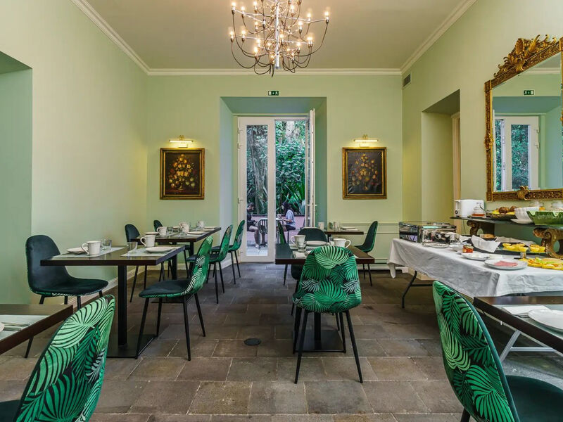 Solar Dos Cantos Botanic House & Garden