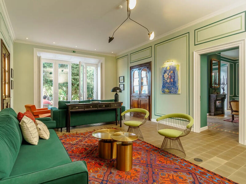 Solar Dos Cantos Botanic House & Garden