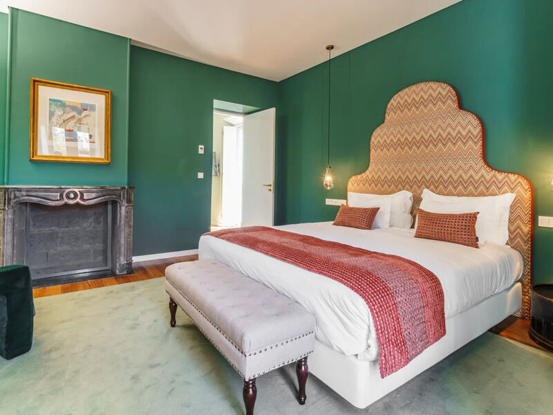 Solar Dos Cantos Botanic House & Garden