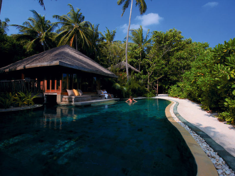 Soneva Fushi by Six Senses