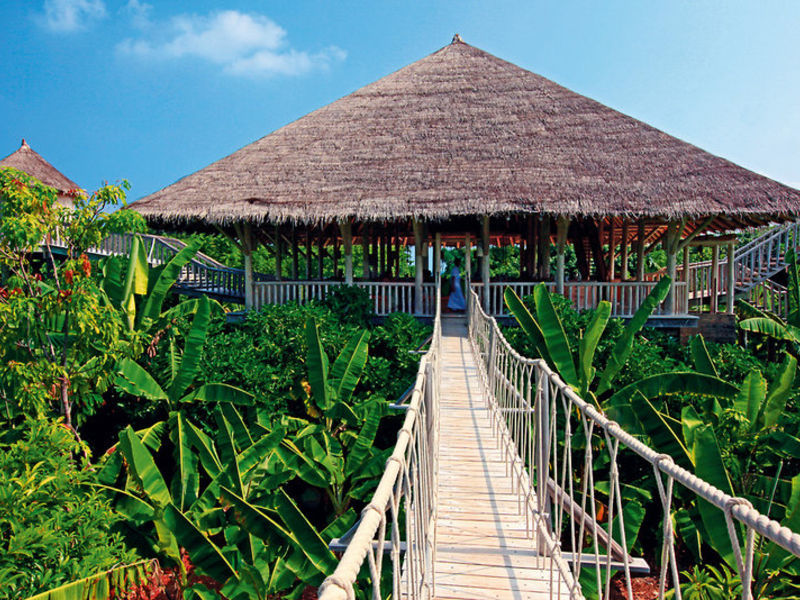 Soneva Fushi by Six Senses