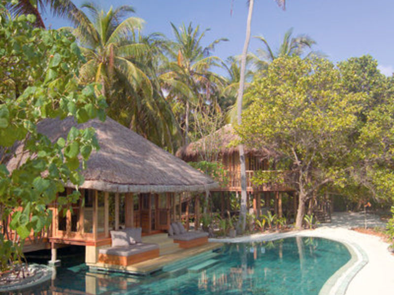 Soneva Fushi by Six Senses
