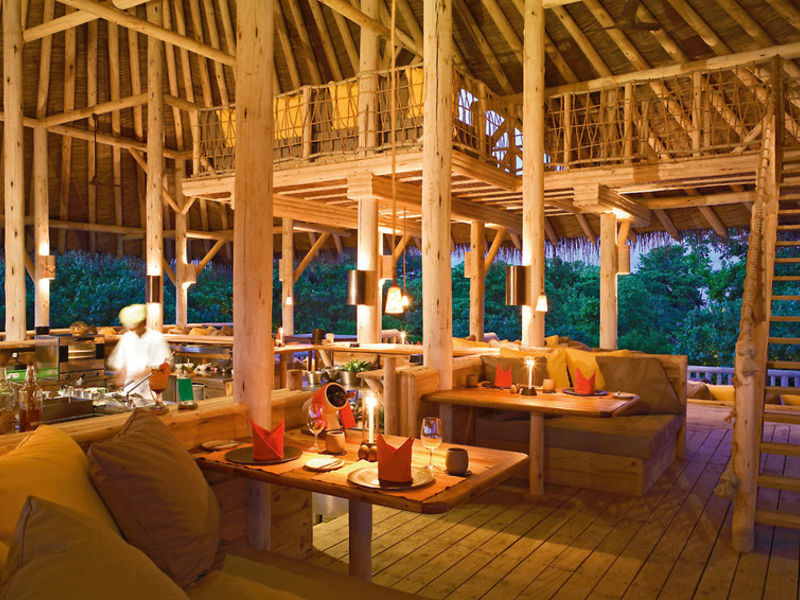 Soneva Fushi by Six Senses