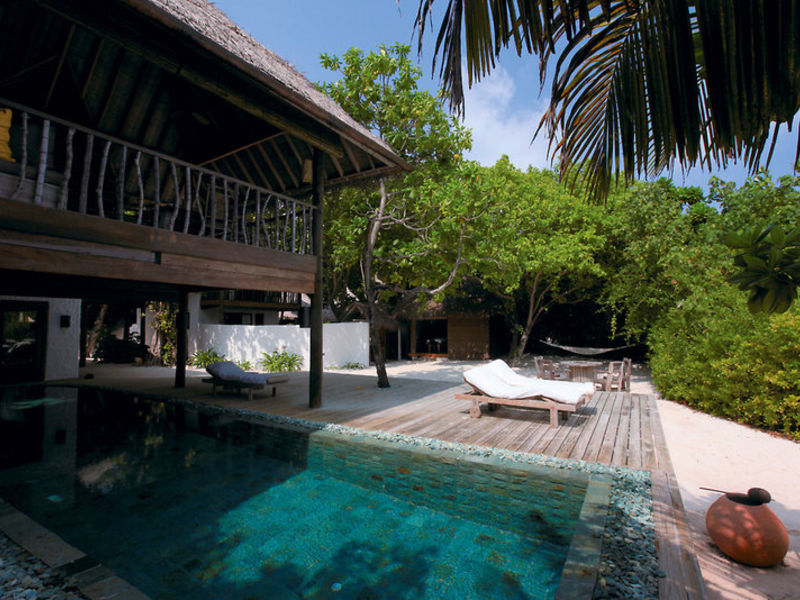 Soneva Fushi by Six Senses