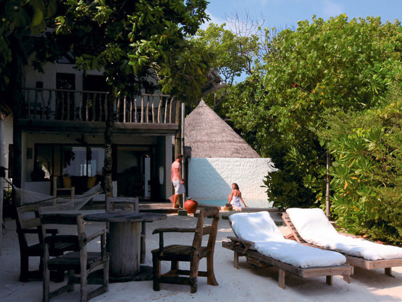 Soneva Fushi by Six Senses