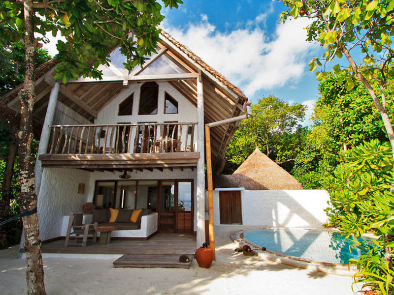 Soneva Fushi by Six Senses