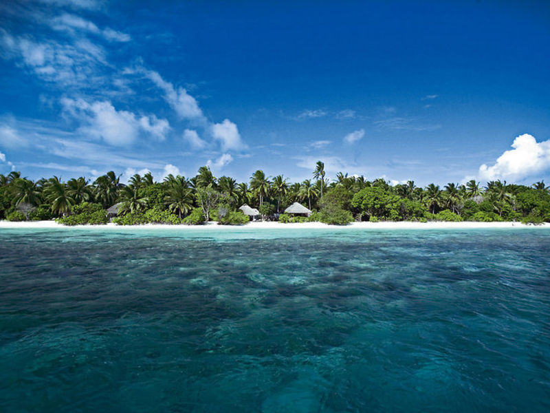 Soneva Fushi by Six Senses