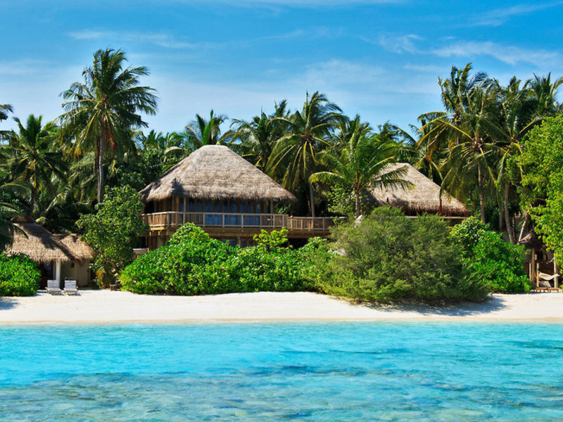 Soneva Fushi by Six Senses
