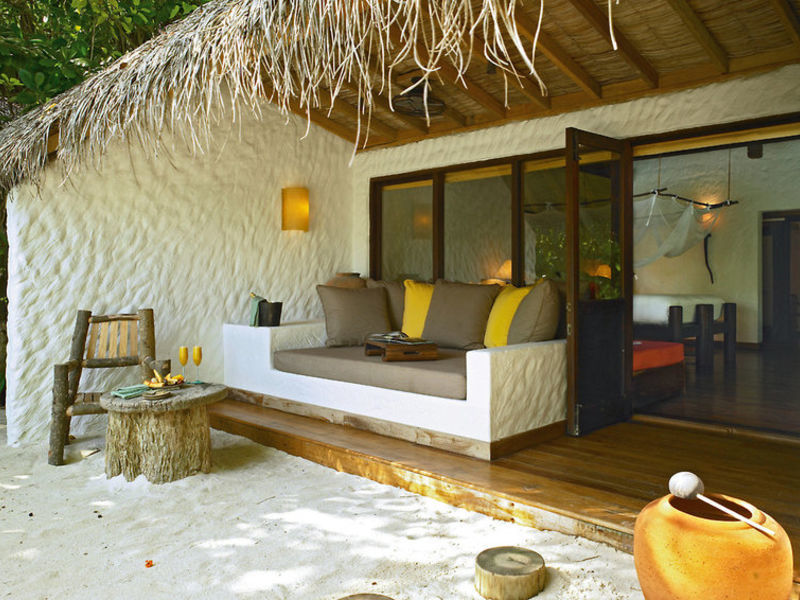 Soneva Fushi by Six Senses