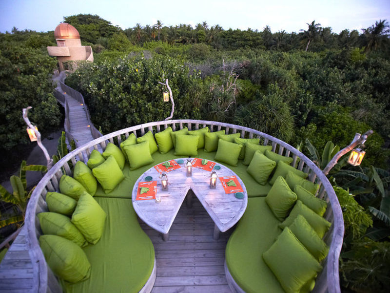 Soneva Fushi by Six Senses