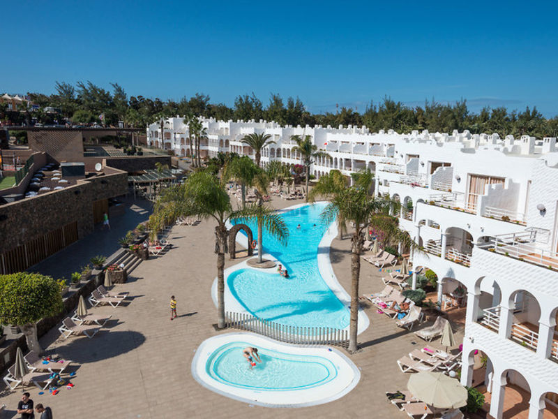Sotavento Beach Club