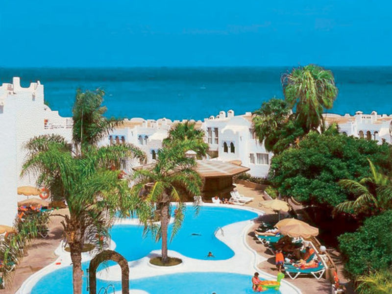 Sotavento Beach Club