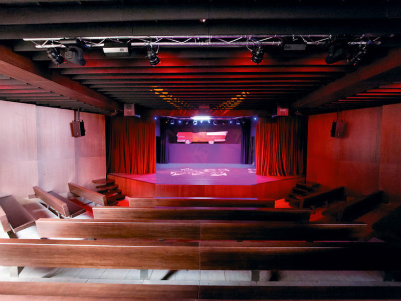 Sotavento Beach Club