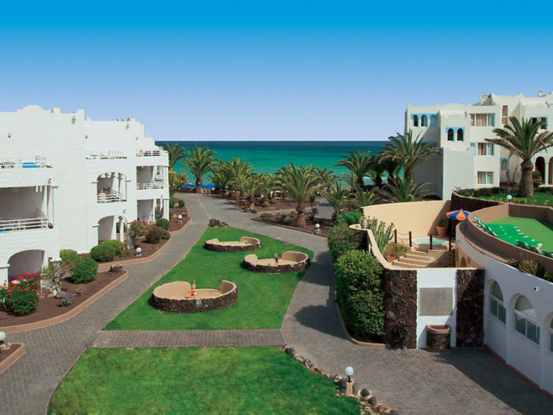Sotavento Beach Club