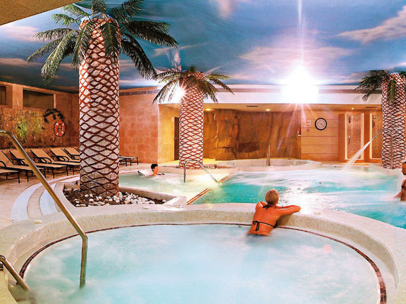 & Spa S'Entrador Playa