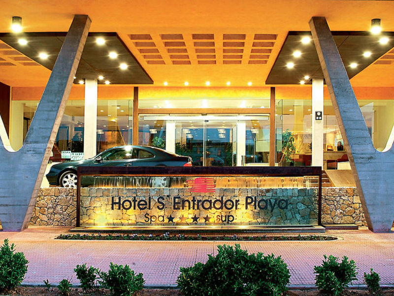 & Spa S'Entrador Playa
