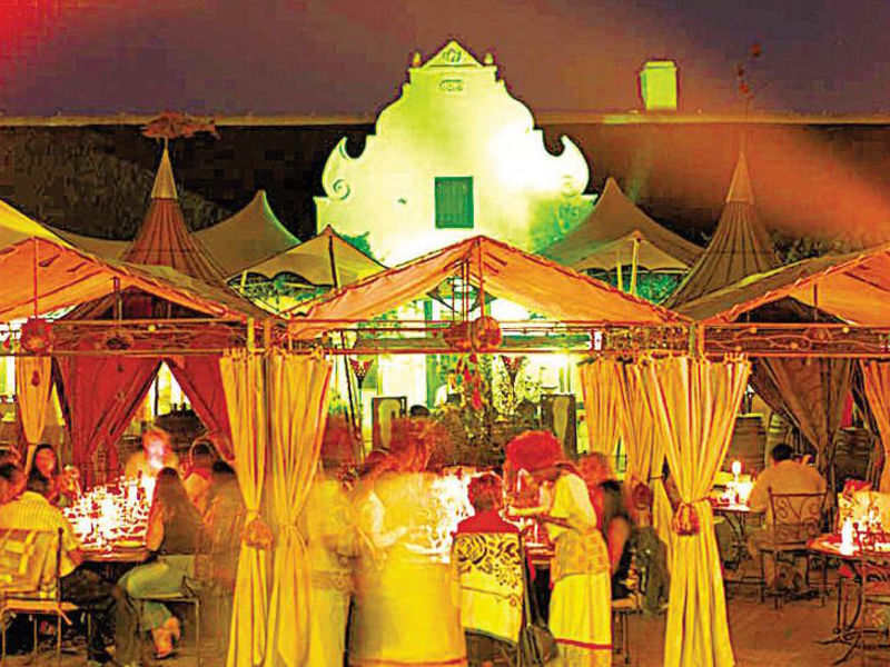 Spier Hotel