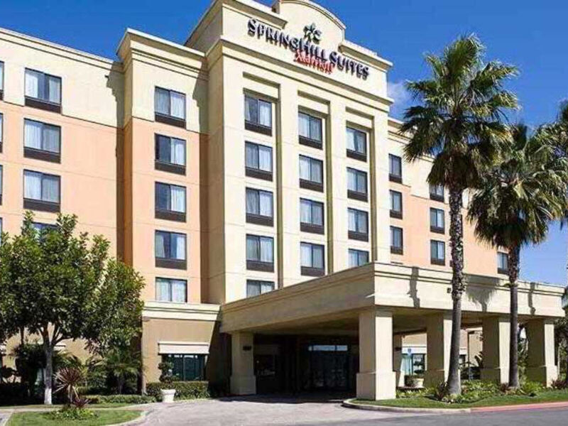 Springhill Suites Los Angeles Lax/Manhattan Beach