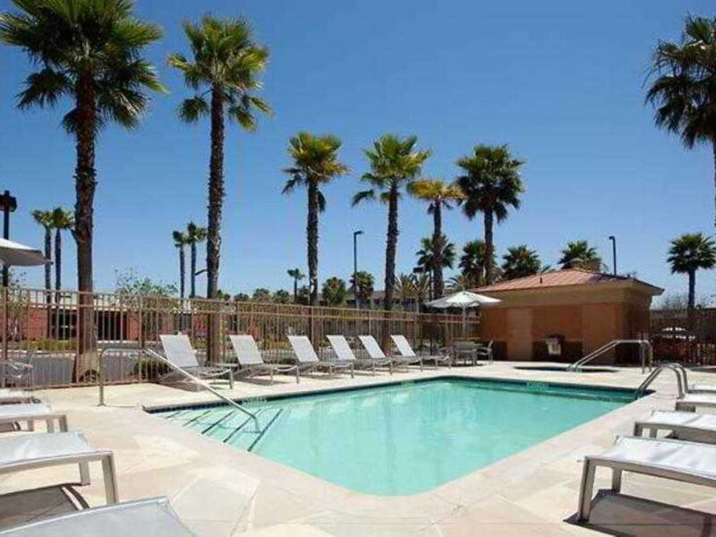 Springhill Suites Los Angeles Lax/Manhattan Beach