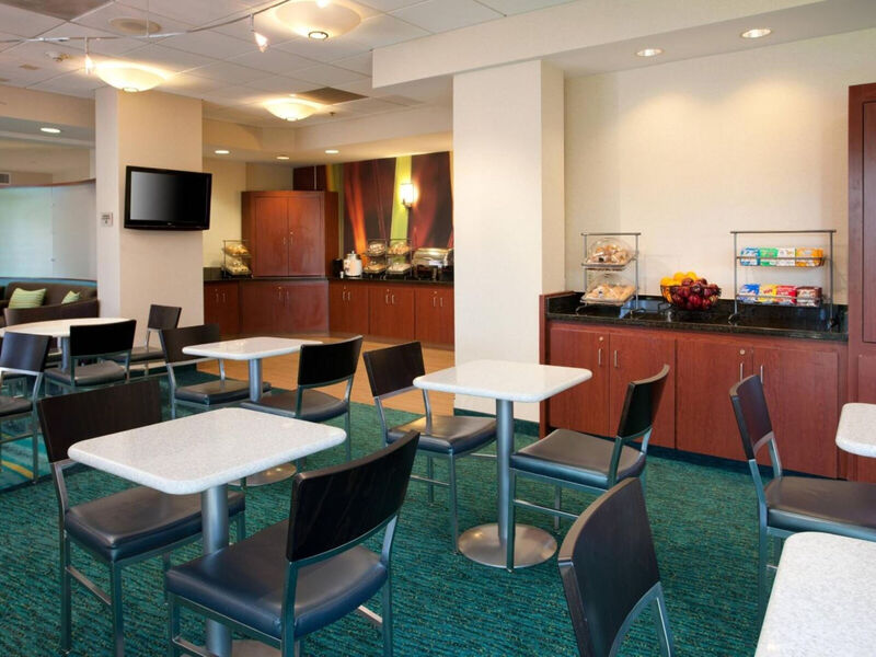 Springhill Suites Los Angeles Lax/Manhattan Beach