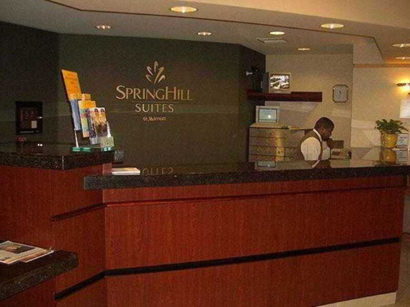 Springhill Suites Los Angeles Lax/Manhattan Beach
