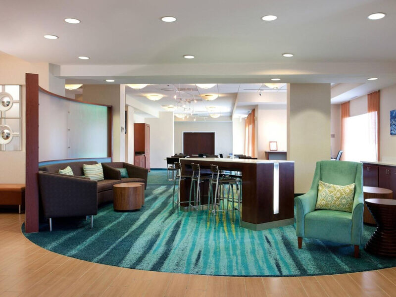 Springhill Suites Los Angeles Lax/Manhattan Beach