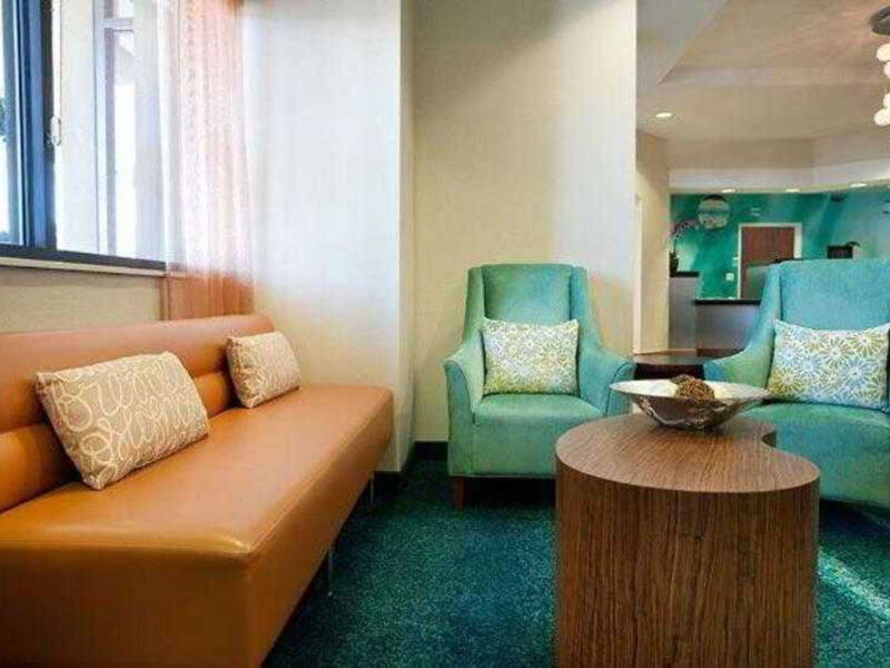 Springhill Suites Los Angeles Lax/Manhattan Beach