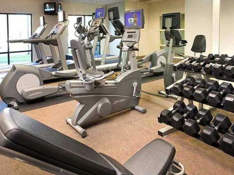 Springhill Suites Los Angeles Lax/Manhattan Beach