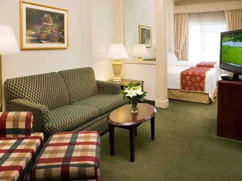 Springhill Suites Los Angeles Lax/Manhattan Beach