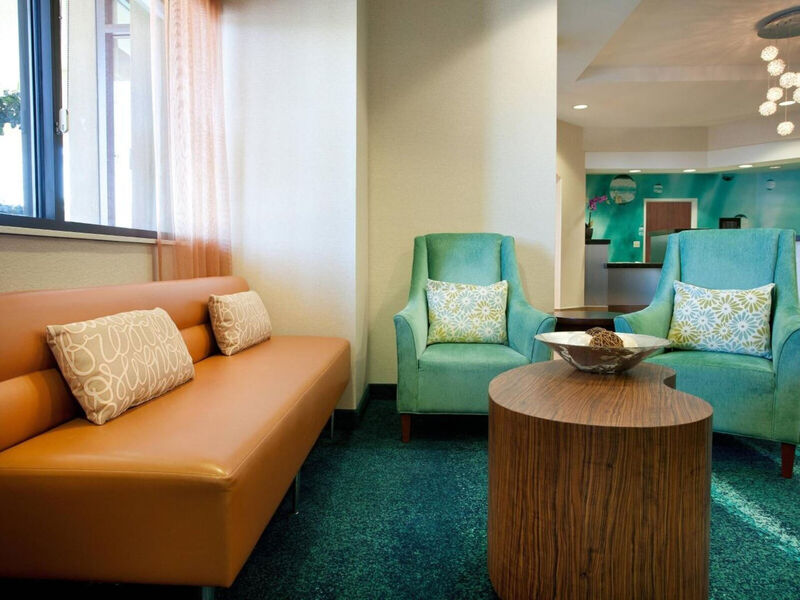 Springhill Suites Los Angeles Lax/Manhattan Beach