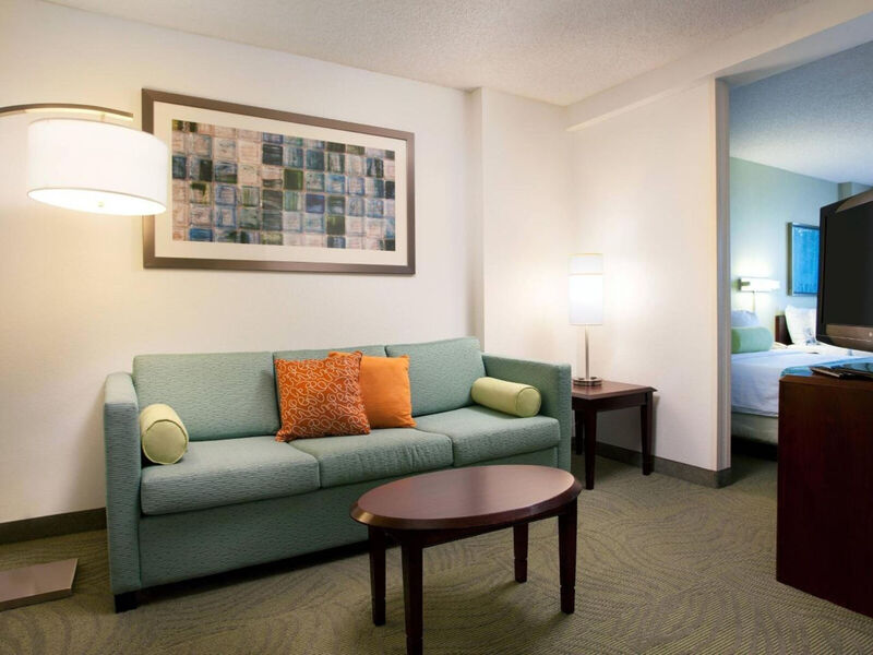 Springhill Suites Los Angeles Lax/Manhattan Beach