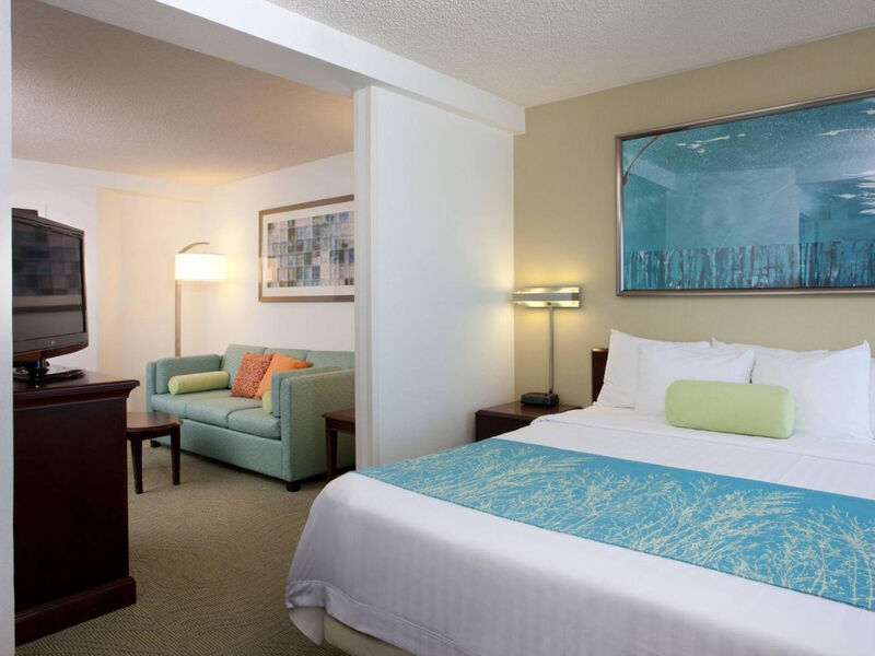 Springhill Suites Los Angeles Lax/Manhattan Beach