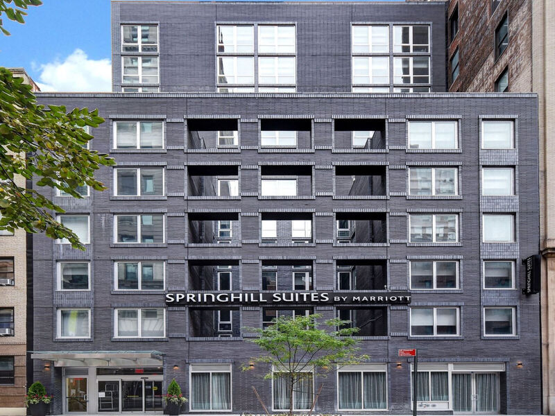 Springhill Suites Midtown Manhattan/Park Avenue