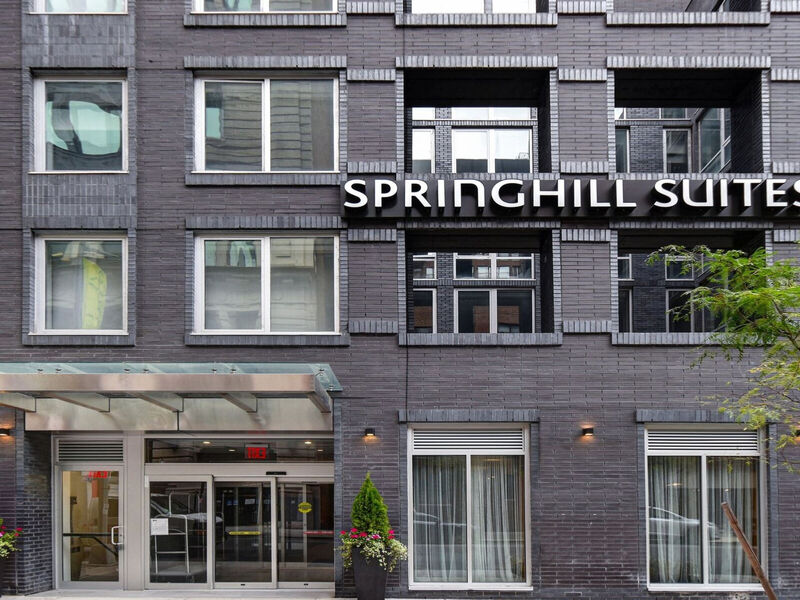 Springhill Suites Midtown Manhattan/Park Avenue