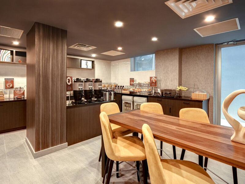 Springhill Suites Midtown Manhattan/Park Avenue