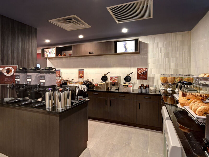 Springhill Suites Midtown Manhattan/Park Avenue